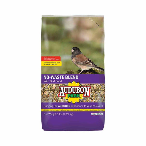 Audubon Park No Waste Bird Food Blend (14 Lb)