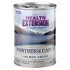 Health Extension Northern Catch Salmon Recipe Dog Food