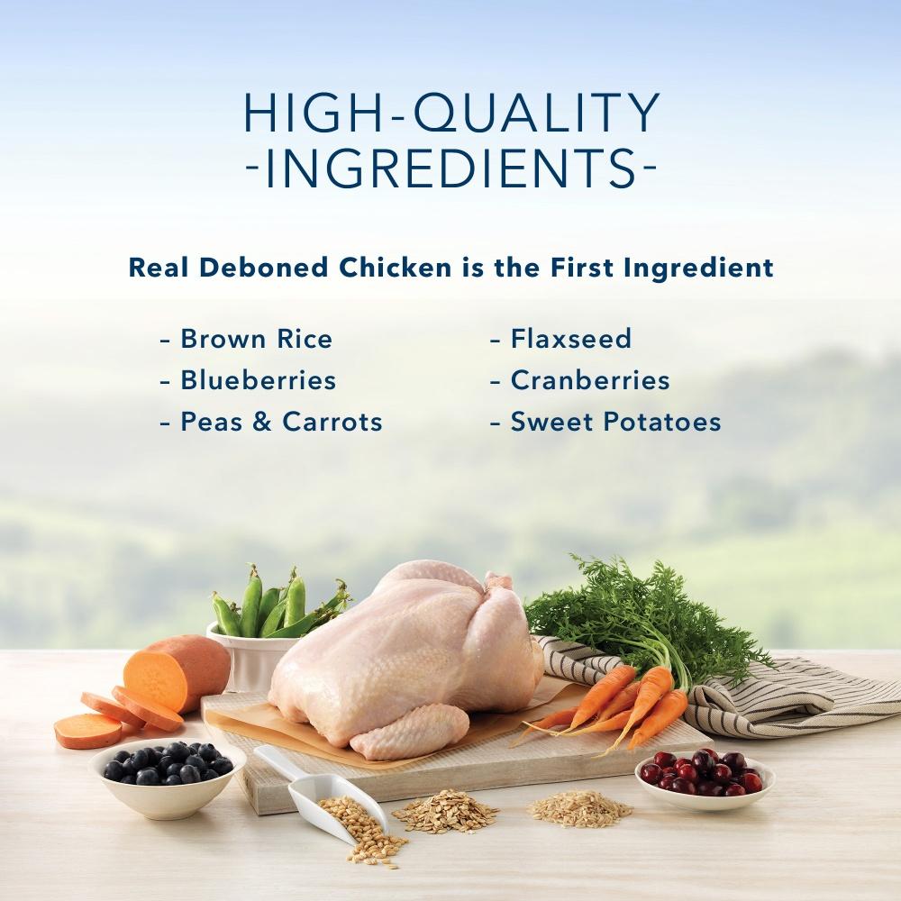 Blue Buffalo Life Protection Healthy Weight Natural Chicken