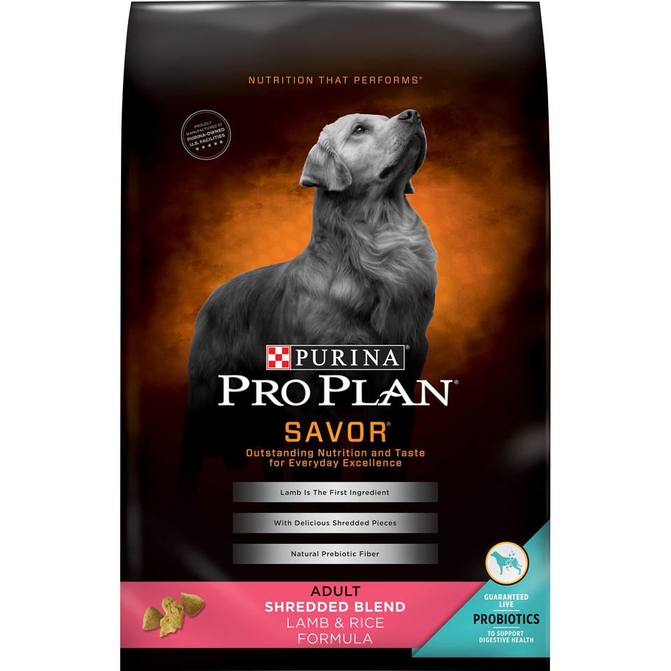 Pro Plan Large Breed Beef and Rice Dry Dog Food