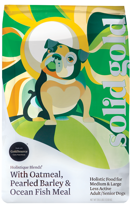 Solid Gold Holistique Blendz Adult Dry Dog Food Deer Park, NY The Barn Pet Feed & Supplies