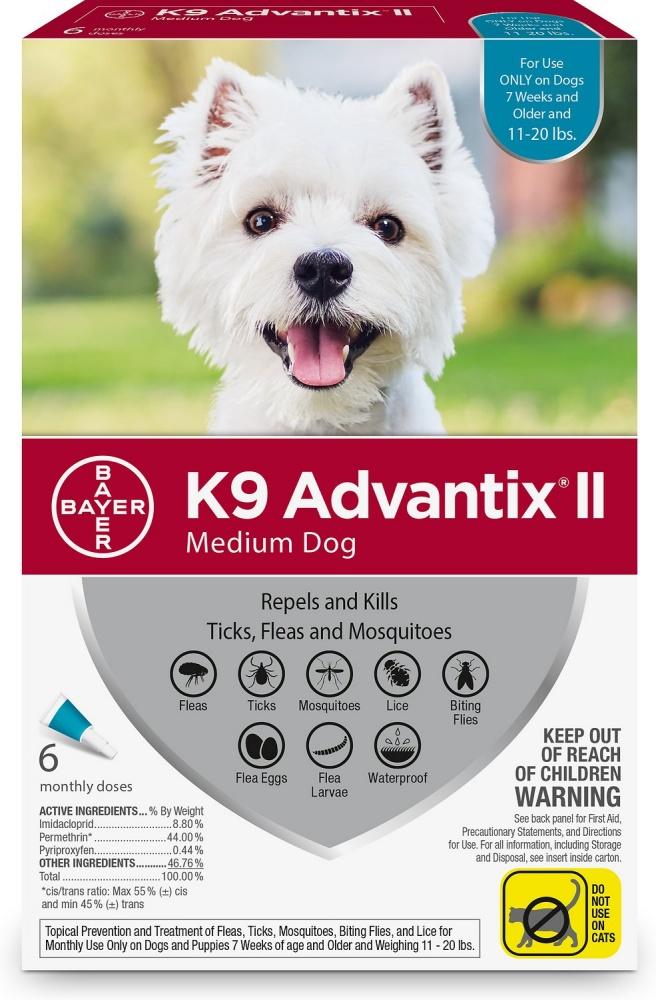 Advantix k9 shop