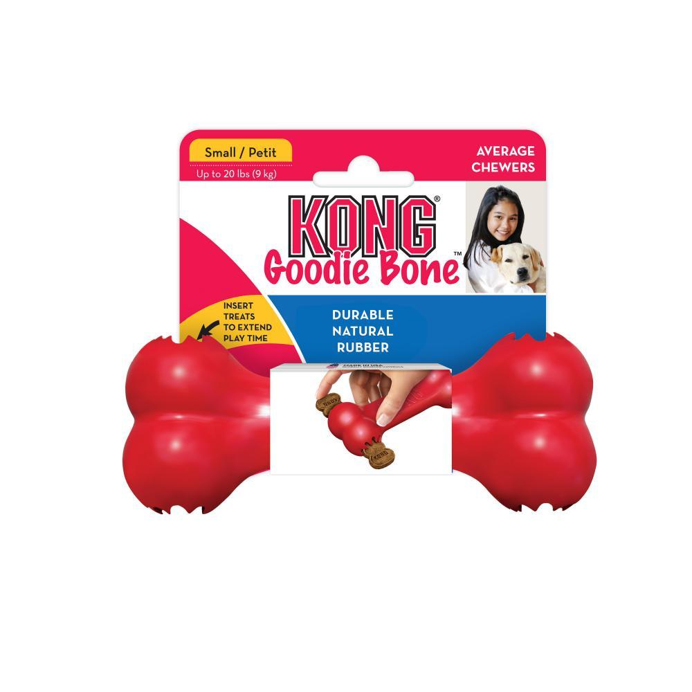 KONG Extreme Goodie Bone Dog Toy - Medium