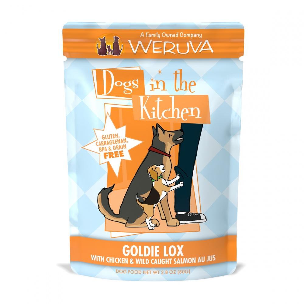 Weruva clearance dog food