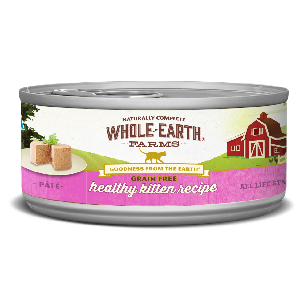 Whole earth farms clearance purina