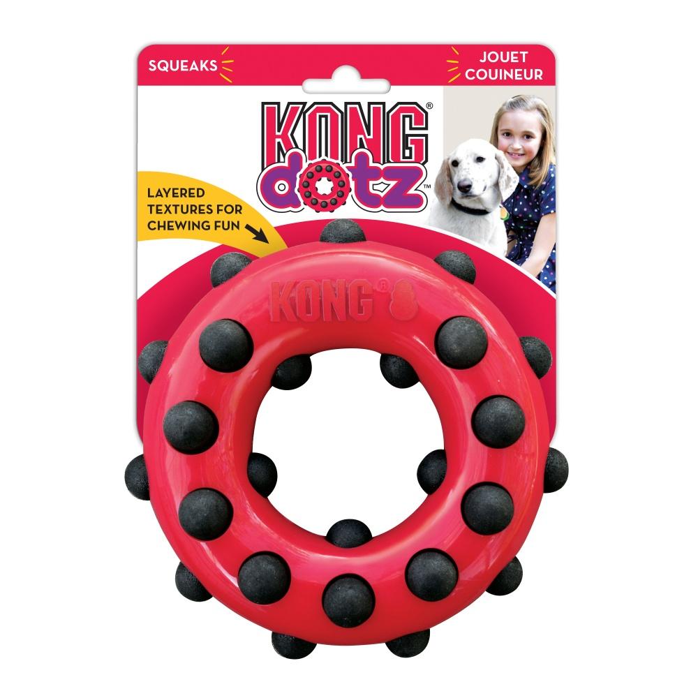 Kong Classic Red Dog Chew Toy with Treat Hole – Furly's Pet Supply