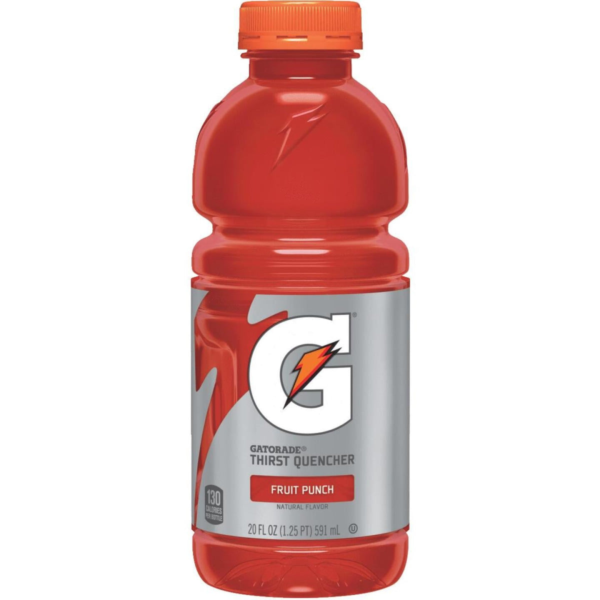 Gatorade 20 Oz. Fruit Punch Wide Mouth Thirst Quencher Drink (24-Pack) -  Deer Park, NY - The Barn Pet Feed & Supplies