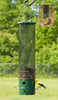 Woodlink The Bouncer Squirrel-Resistant Tube Feeder