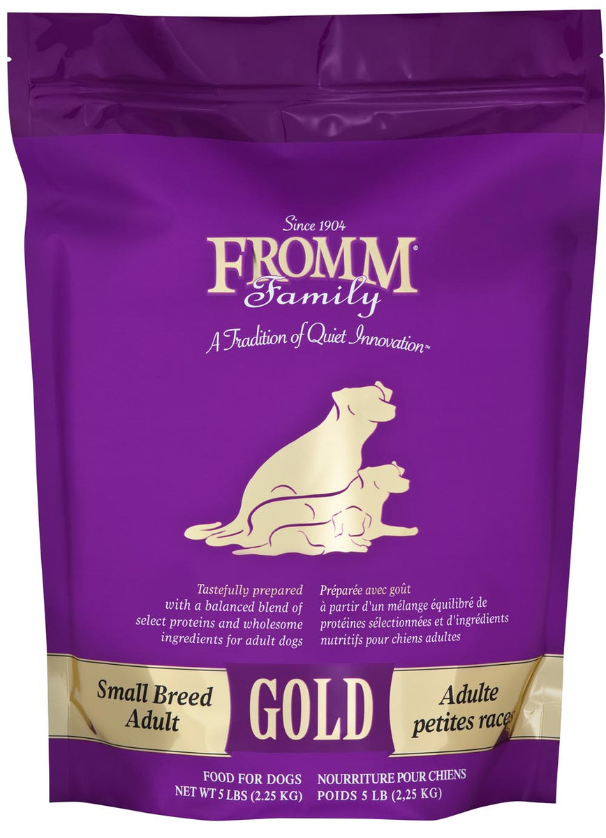 Best dog food 2025 for small breed adults