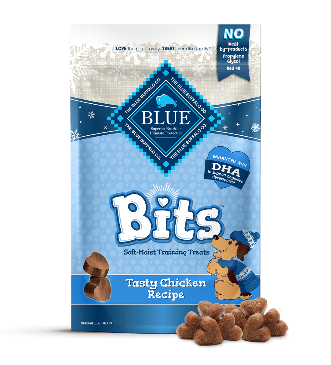 Blue bits tasty chicken recipe sale