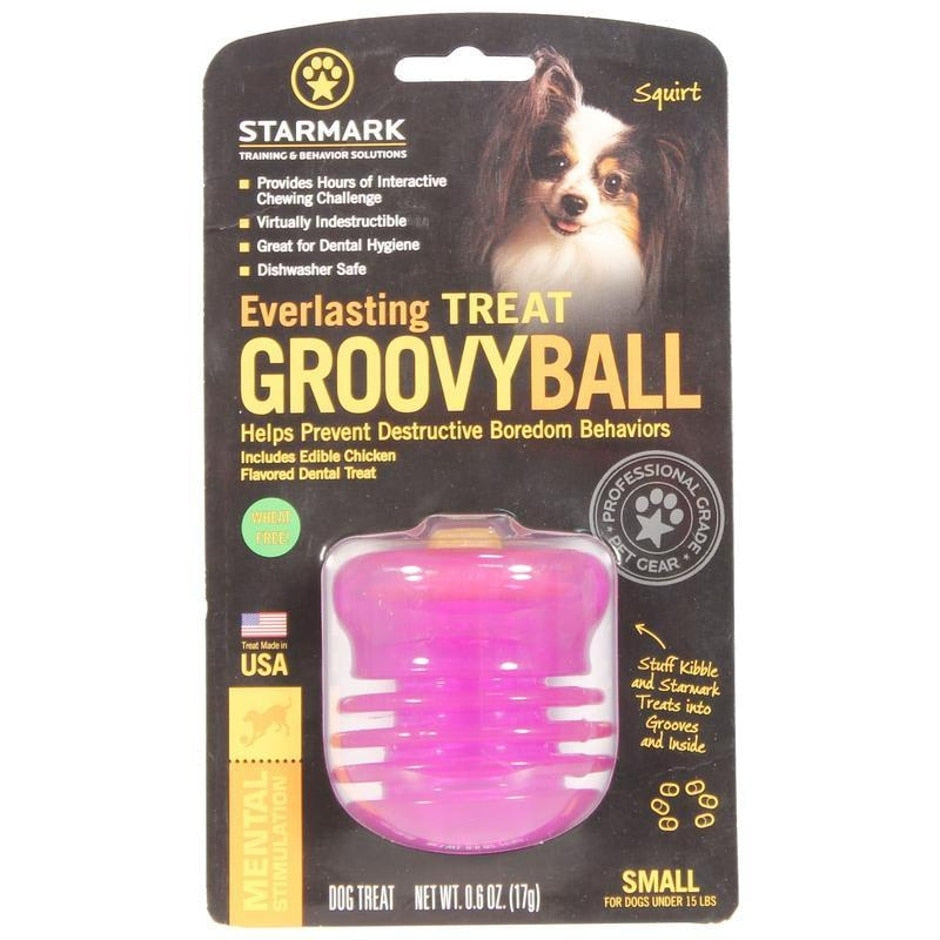 KONG Rambler Ball Interactive Chew Toy - Deer Park, NY - The Barn Pet Feed  & Supplies