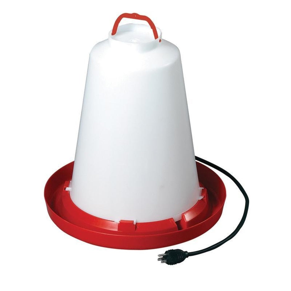 Deluxe Hen Hydrator Poultry Waterer – Pittsboro Feed