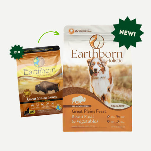 Earthborn Holistic Great Plains Feast Dog Food Deer Park NY