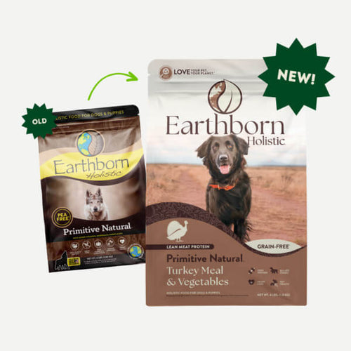 Earthborn Holistic Primitive Natural™ Dry Dog Food