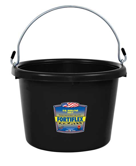 BUCKET/ Utility Pail, 5 Quart