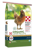 Purina® Organic Layer Pellets or Crumbles Hen Feed