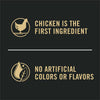 Purina Pro Plan Complete Essentials Shredded Blend Chicken & Rice with Probiotics Adult Dry Dog Food