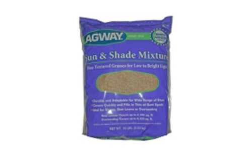 Agway Sun and Shade Mix Grass Seed