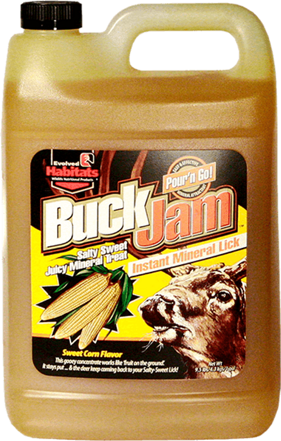Evolved Buck Jam® Sweet Corn