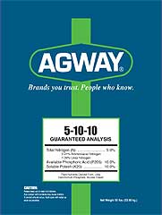 Agway 5-10-10 Fertilizer