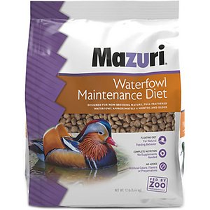 Mazuri® Waterfowl Maintenance Diet