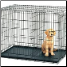 Midwest Life Stages 1636 Single Door Folding Dog Crate