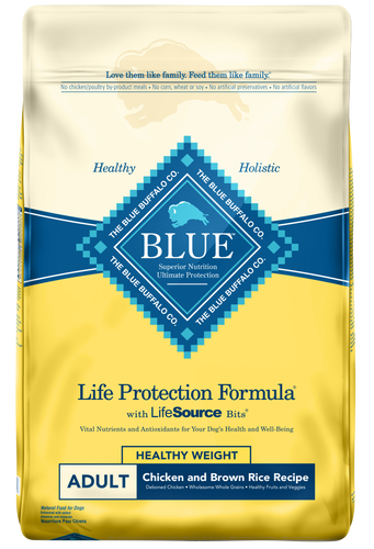 Blue buffalo online dog food bulk