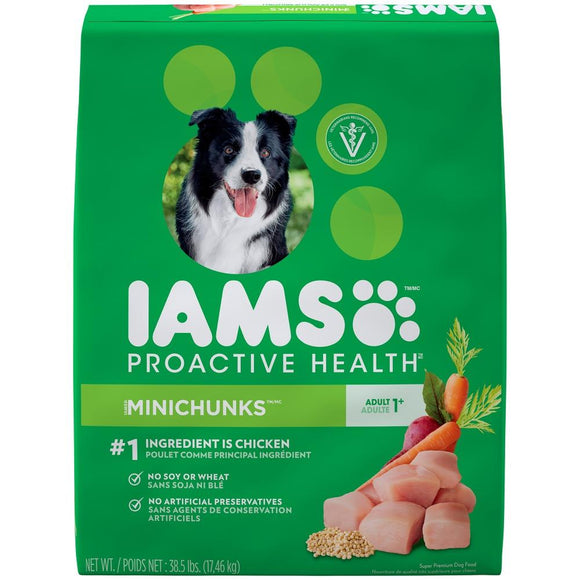 Iams ProActive Health Adult Small and Toy Breed Dry Dog Food - Deer Park,  NY - The Barn Pet Feed & Supplies