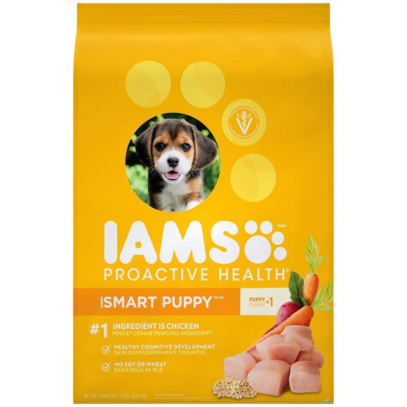 Smart health dog store food