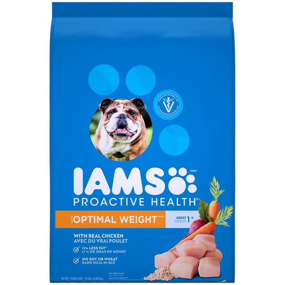 Dog food 2024 similar to iams