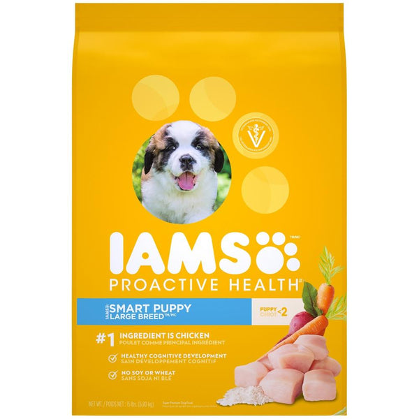 Iams ProActive Health Adult Small and Toy Breed Dry Dog Food - Deer Park,  NY - The Barn Pet Feed & Supplies