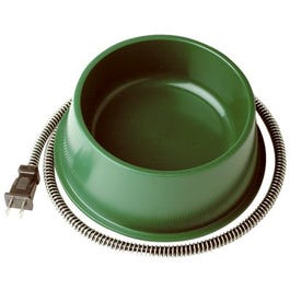 K&H Thermal-Bowl Heated Outdoor Water Bowl