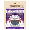 Poultry Supplement, Poppy Seed, 9-oz.