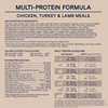 Canidae All Life Stages Multi-Protein Chicken, Turkey, Lamb & Fish Meals Recipe Dry Dog Food