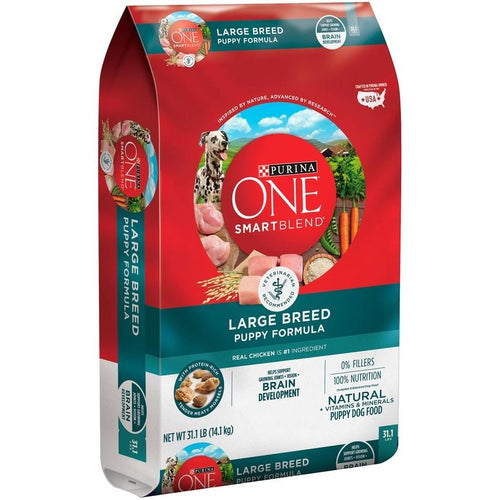 Purina ONE Large Breed Puppy Formula Dry Dog Food Deer Park NY