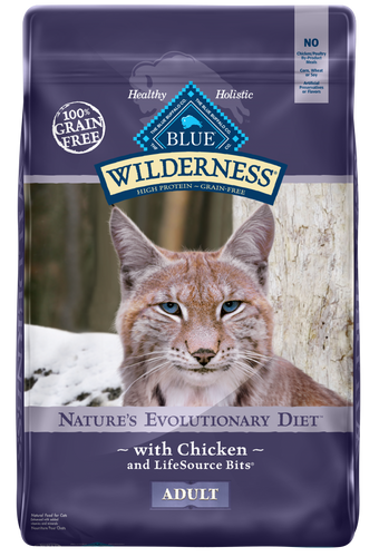 Blue buffalo dry cat online food ingredients