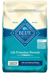 Blue adult 2025 dog food