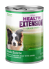 Health Extension 100% Grain Free Duck and Sweet Potato Entree Canned Dog Food