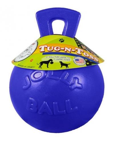 Tug and 2025 toss dog toy