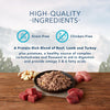 Blue Buffalo Wilderness Rocky Mountain Recipe Red Meat Dinner Adult Canned Dog Food