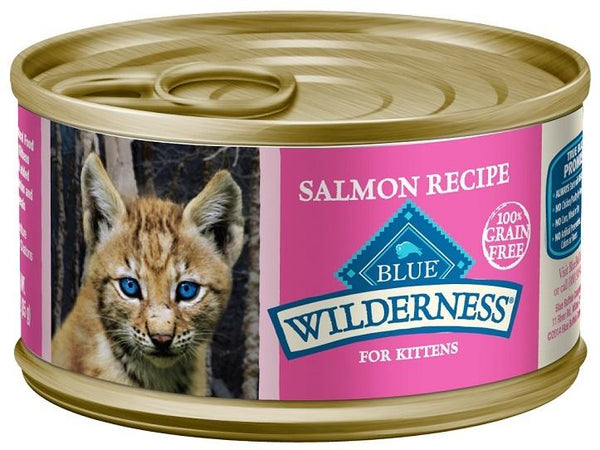 Blue wilderness cat outlet food