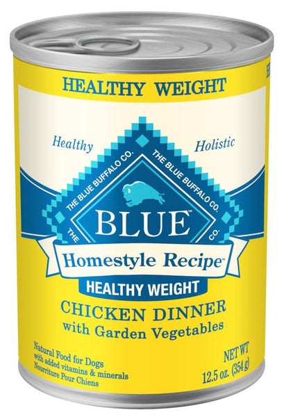 Blue buffalo homestyle shop recipe chicken dinner