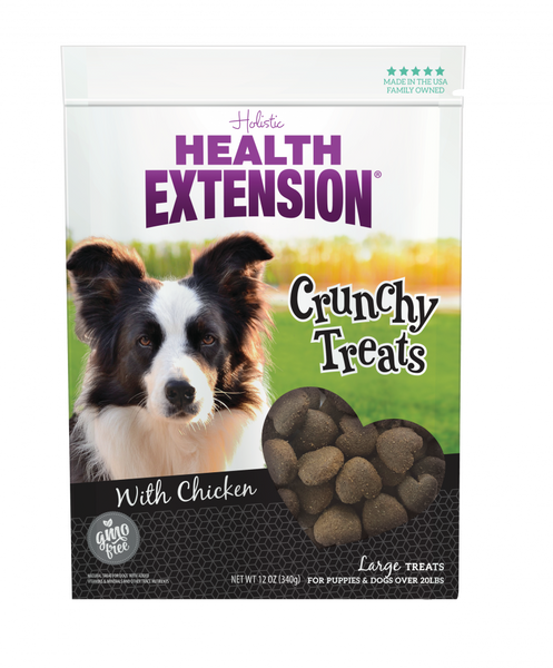 Health Extension Heart Shape Dog Treats Deer Park NY The Barn Pet Feed Supplies