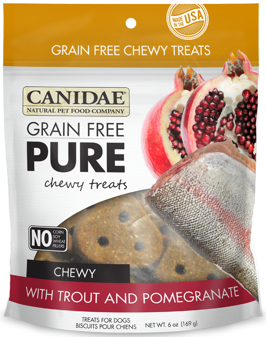 Canidae PURE Grain Free Trout and Pomegranate