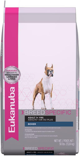 Eukanuba Breed Specific Adult Boxer Dry Dog Food