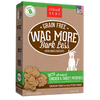 Cloud Star Wag More Bark Less Oven Baked Grain Free Chicken and Sweet Potatoes Dog Treats