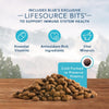 Blue Buffalo Wilderness Grain Free Natural Denali Dinner with Salmon, Venison & Halibut Dry Dog Food