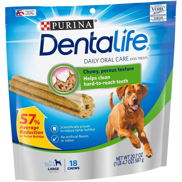 Dentalife treats 2024