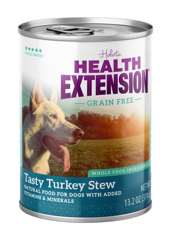 Healthy and shop tasty dog food