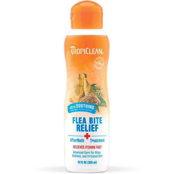 Tropiclean flea hot sale and tick